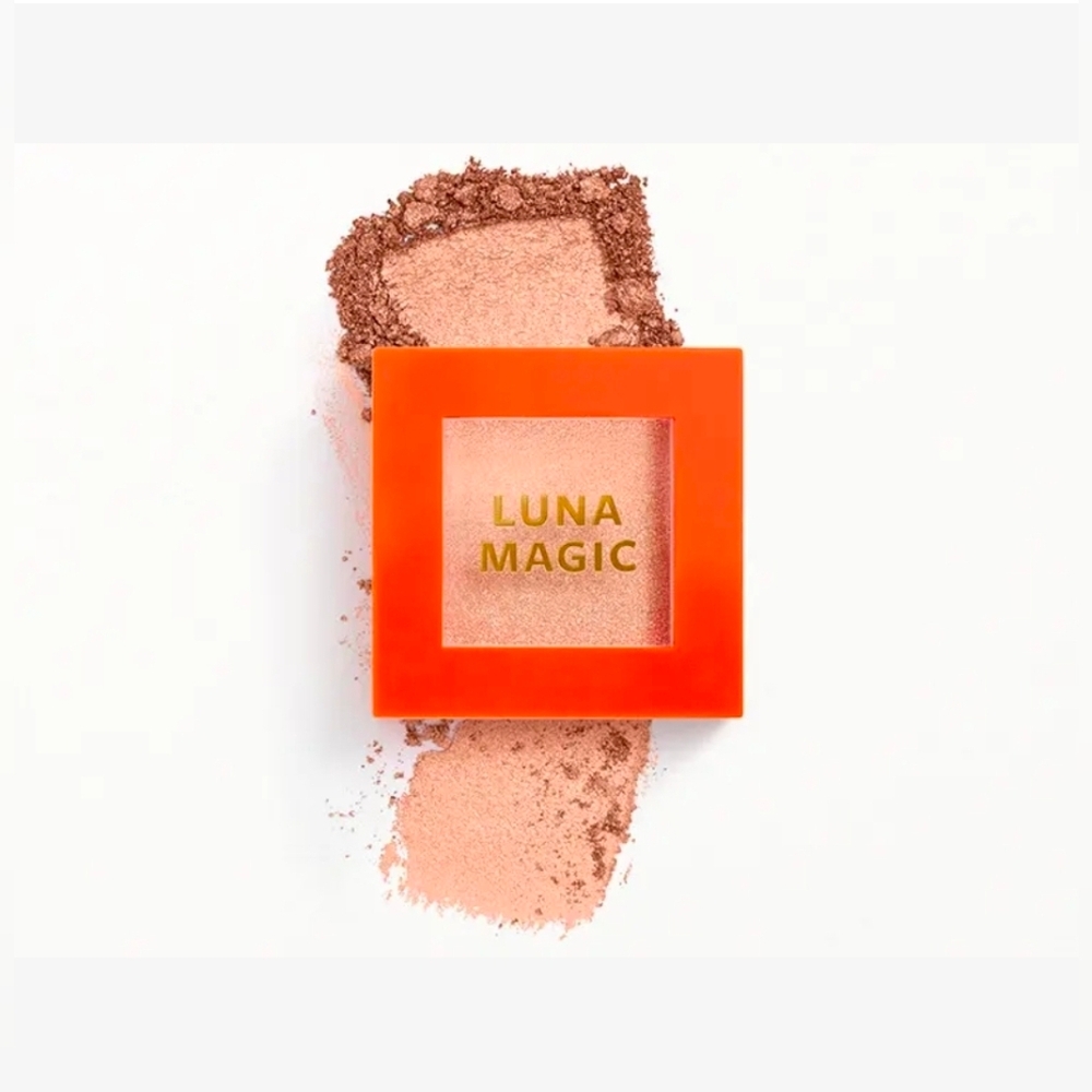 Luna Magic Highlighter In Tulum- Mini BNIB - Picture 5 of 5